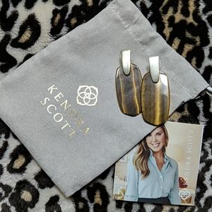 Kendra Scott earrings